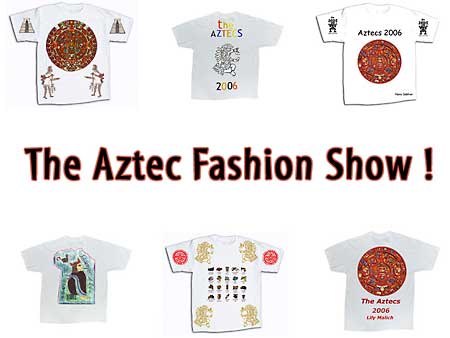 The Aztec Fashion Show